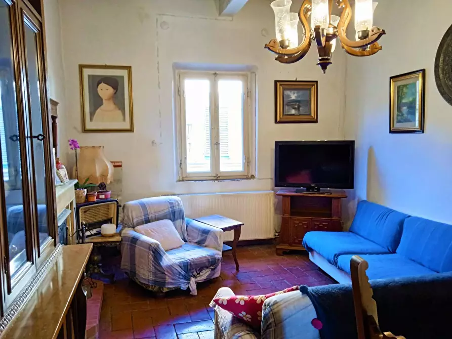 Immagine 3 di Porzione di casa in vendita  a Radicondoli