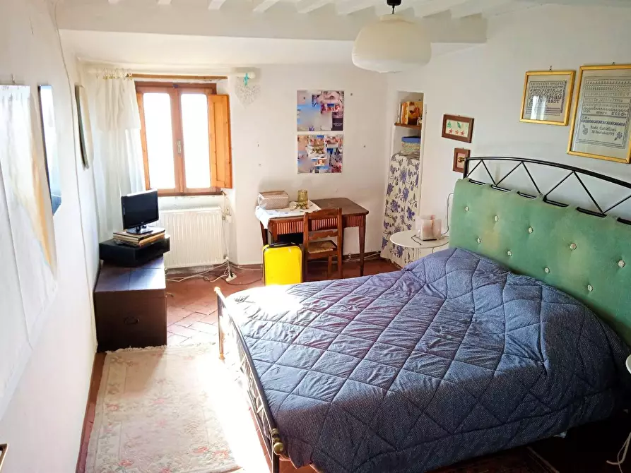 Immagine 15 di Porzione di casa in vendita  a Radicondoli