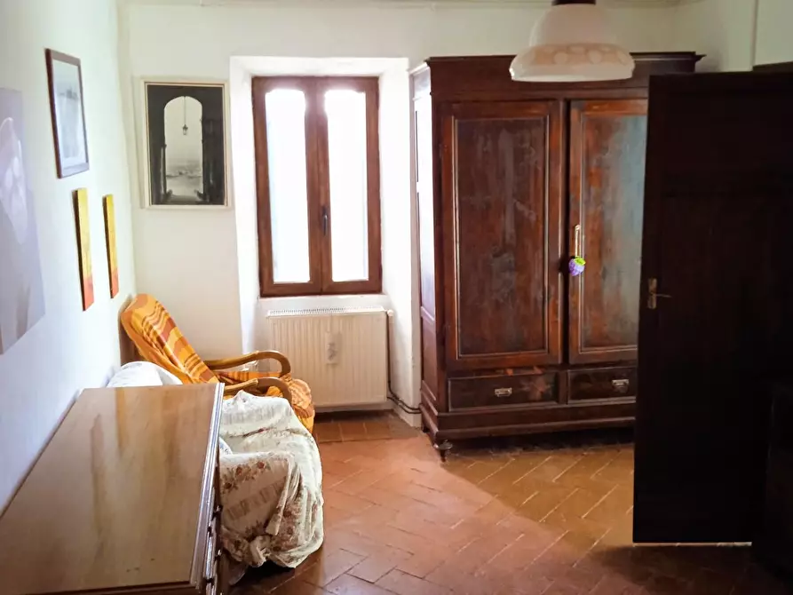 Immagine 6 di Porzione di casa in vendita  a Radicondoli