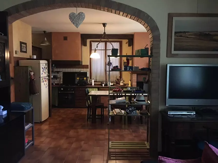 Immagine 16 di Casa semindipendente in vendita  a Casole D'elsa