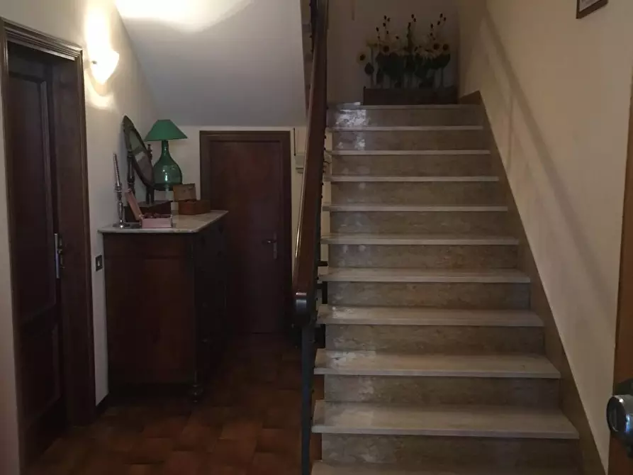 Immagine 9 di Casa semindipendente in vendita  a Casole D'elsa