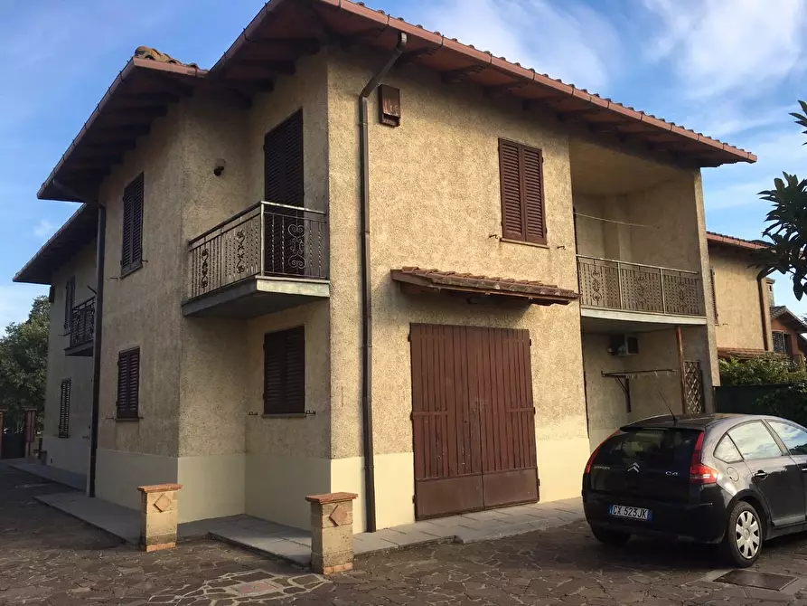 Immagine 6 di Casa semindipendente in vendita  a Casole D'elsa