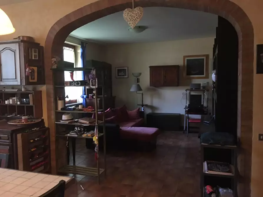 Immagine 15 di Casa semindipendente in vendita  a Casole D'elsa