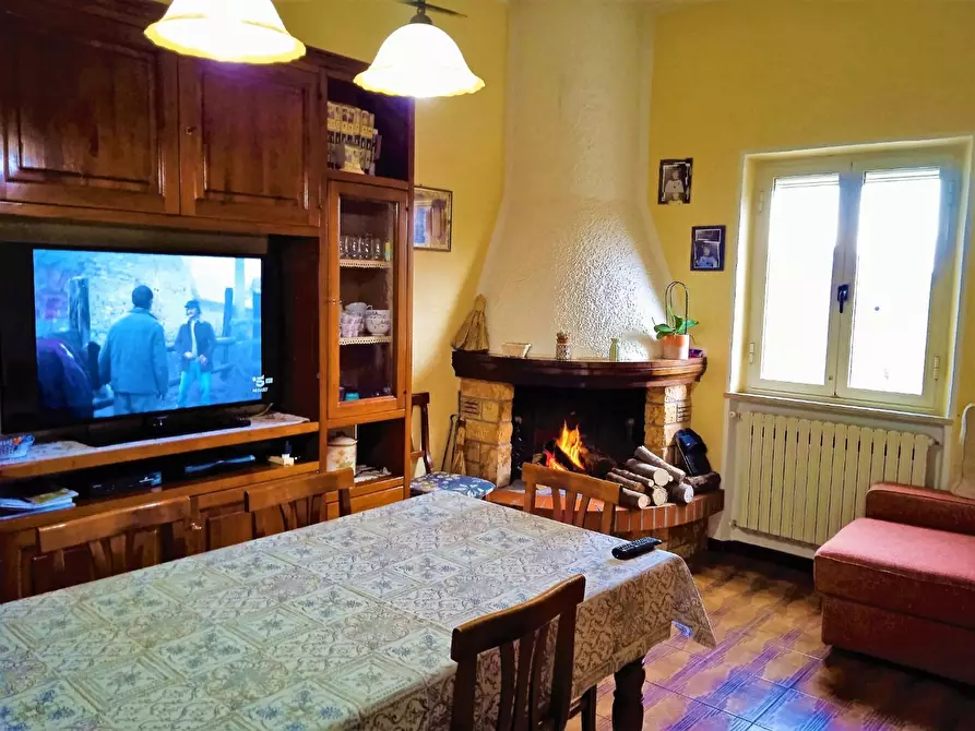 Immagine 19 di Casa colonica in vendita  a Castelnuovo Val Di Cecina