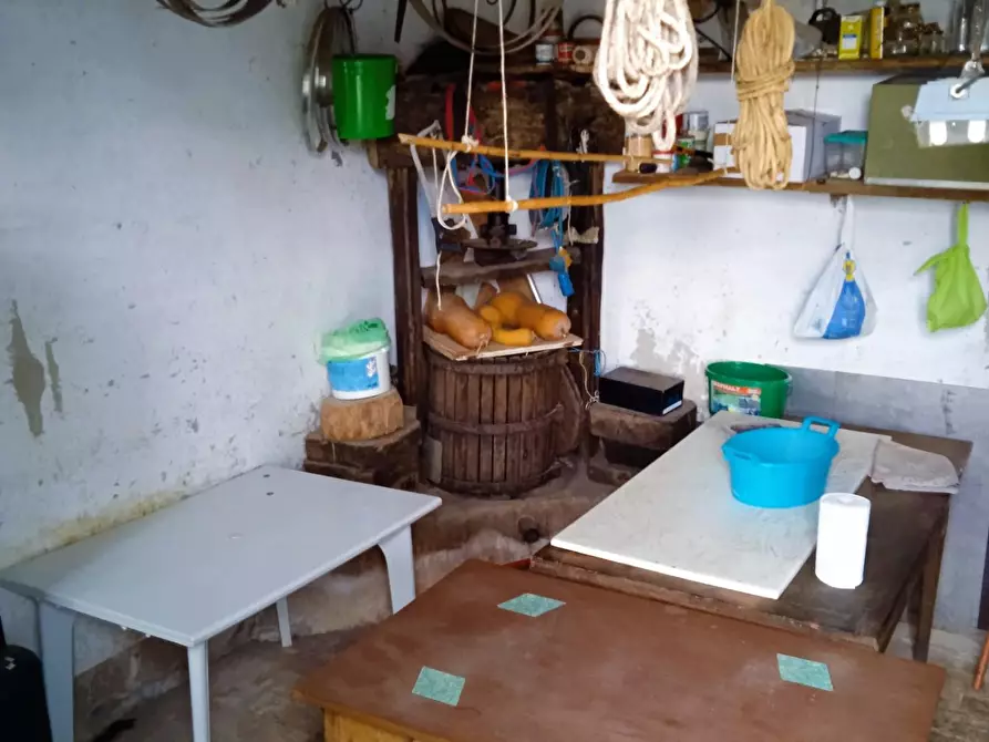 Immagine 29 di Casa colonica in vendita  a Castelnuovo Val Di Cecina