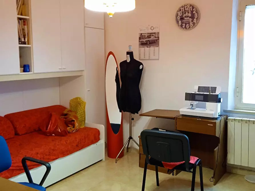 Immagine 26 di Casa colonica in vendita  a Castelnuovo Val Di Cecina