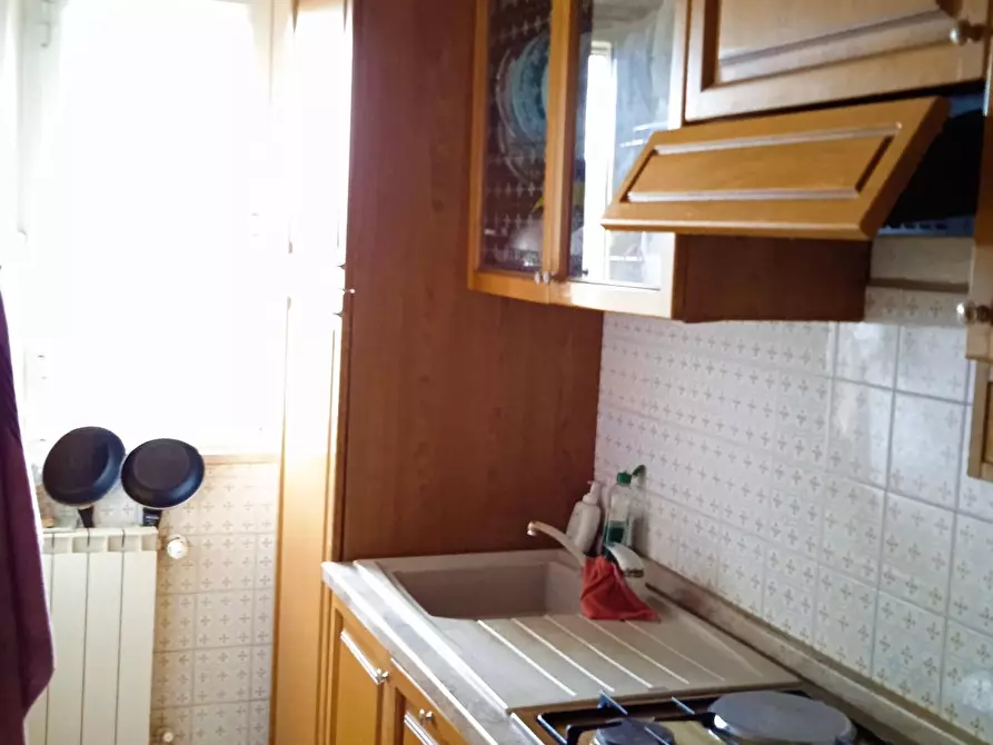 Immagine 20 di Casa colonica in vendita  a Castelnuovo Val Di Cecina