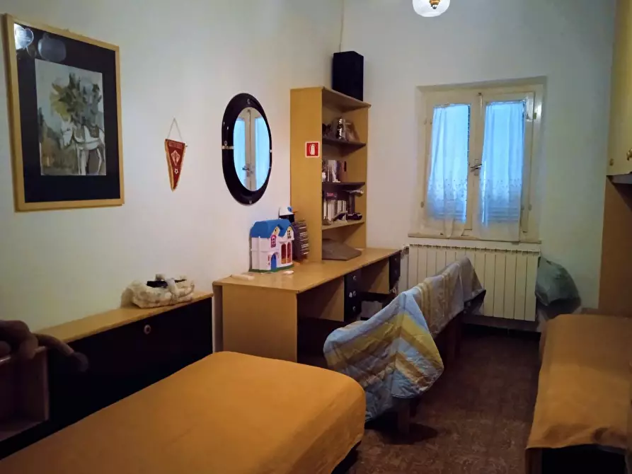 Immagine 23 di Casa colonica in vendita  a Castelnuovo Val Di Cecina