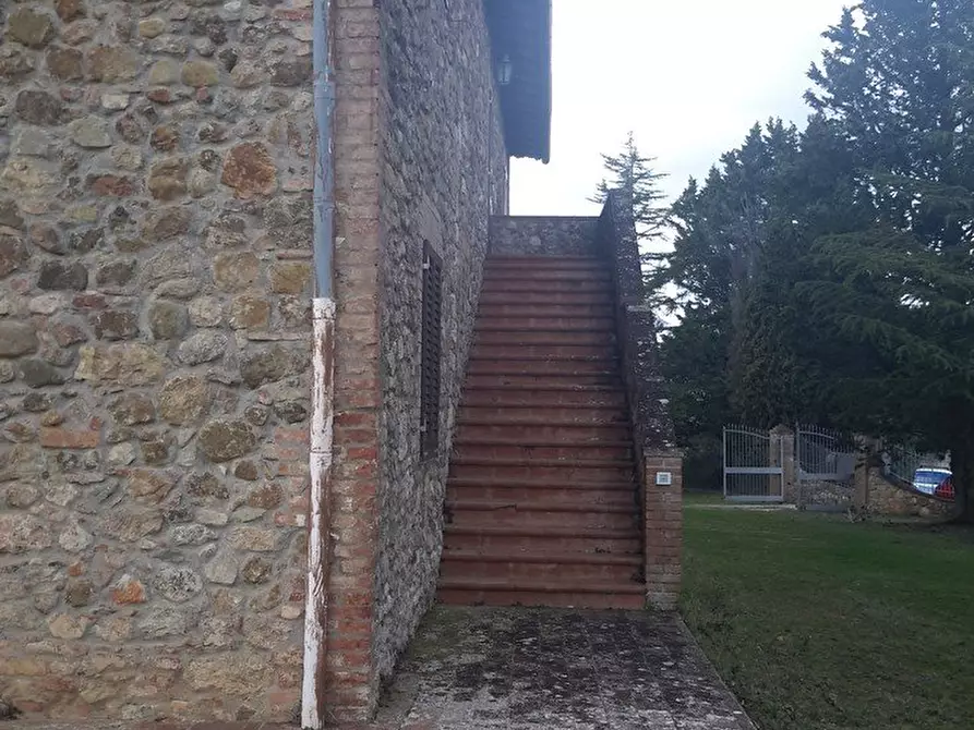 Immagine 8 di Casa colonica in vendita  a Murlo