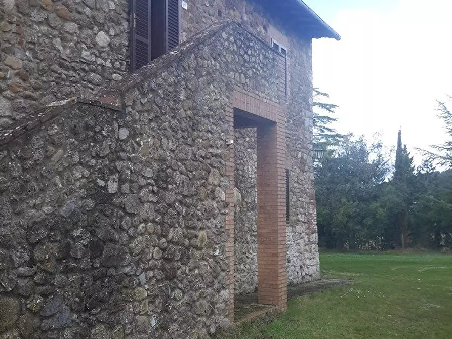 Immagine 6 di Casa colonica in vendita  a Murlo
