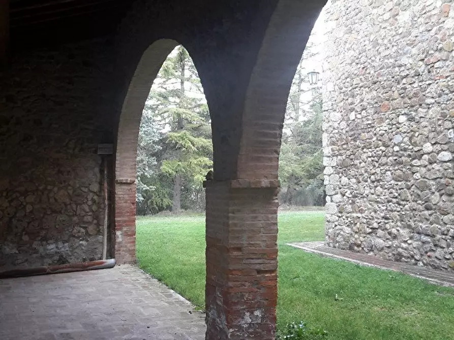 Immagine 3 di Casa colonica in vendita  a Murlo