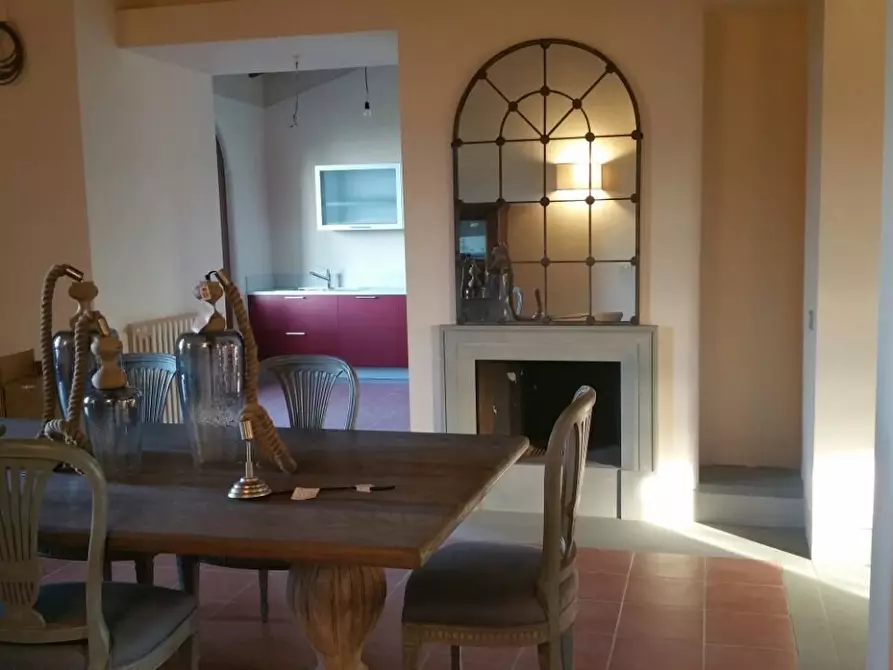 Immagine 6 di Casa colonica in vendita  a Montelupo Fiorentino