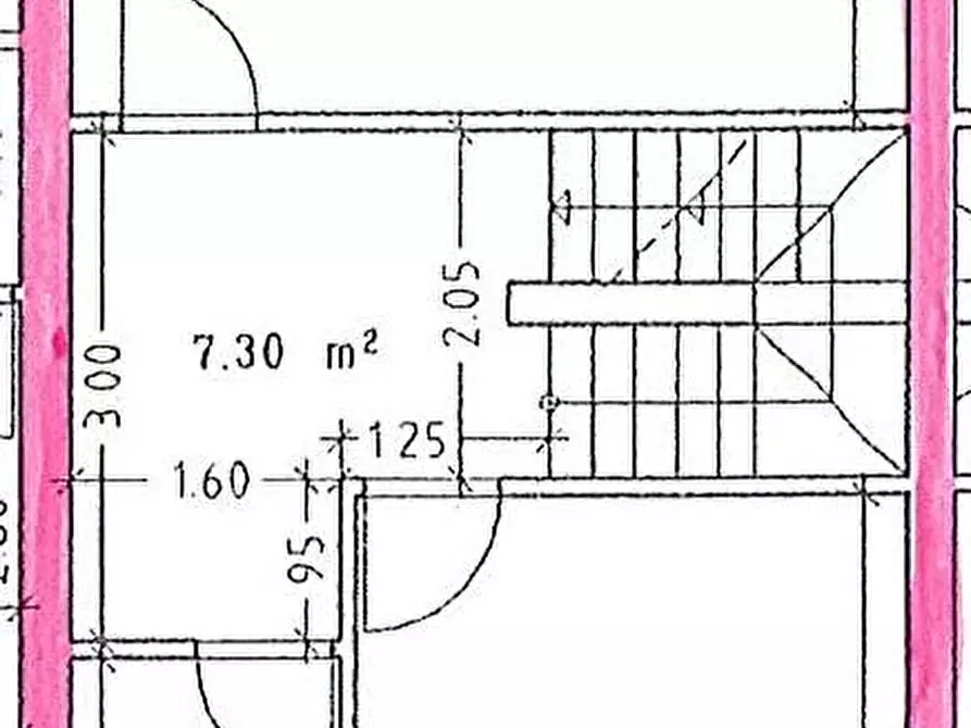 Immagine 3 di Terratetto in vendita  a San Miniato