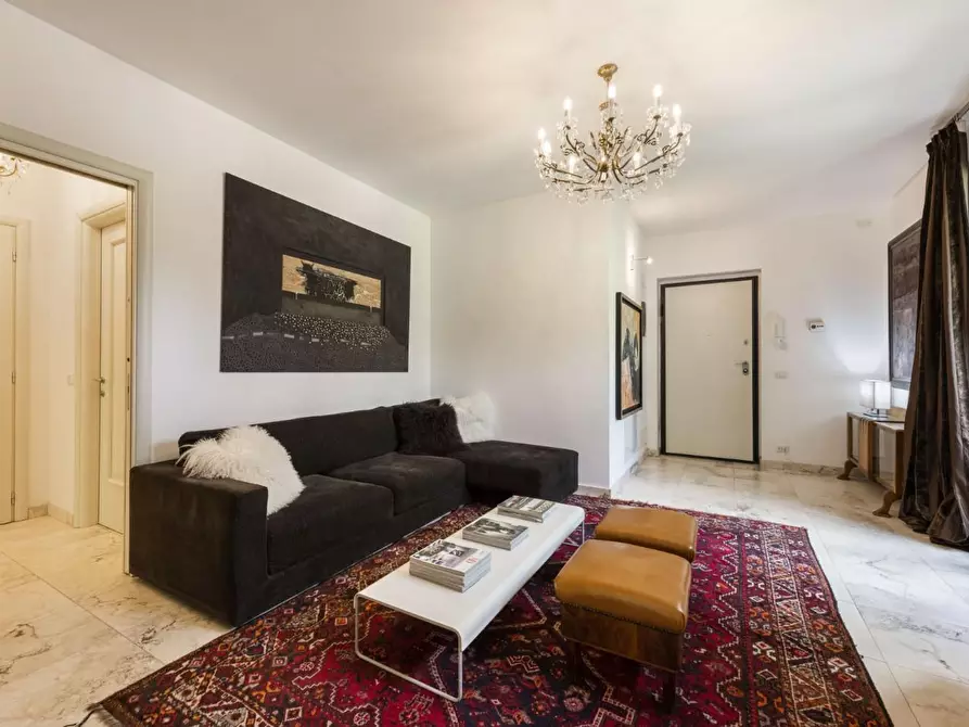 Immagine 4 di Appartamento in affitto  a Siena