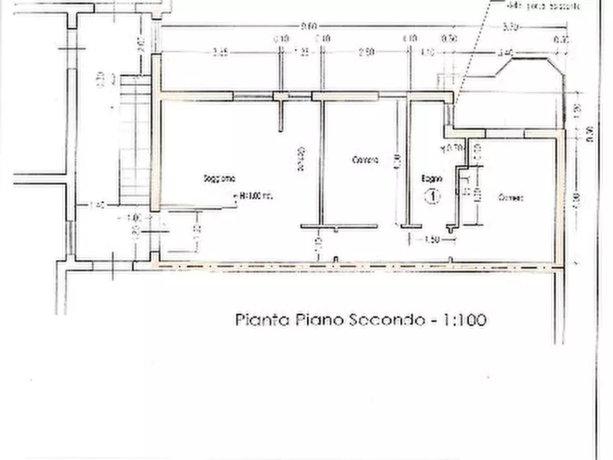 Immagine 6 di Appartamento in vendita  a Montignoso
