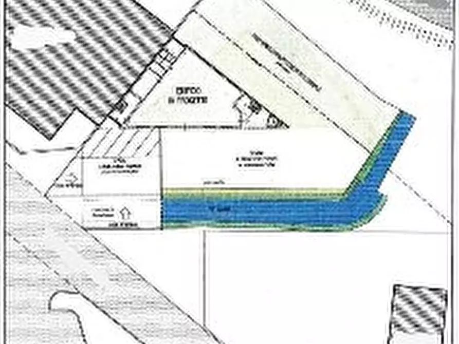 Immagine 4 di Terreno industriale in vendita  a San Miniato