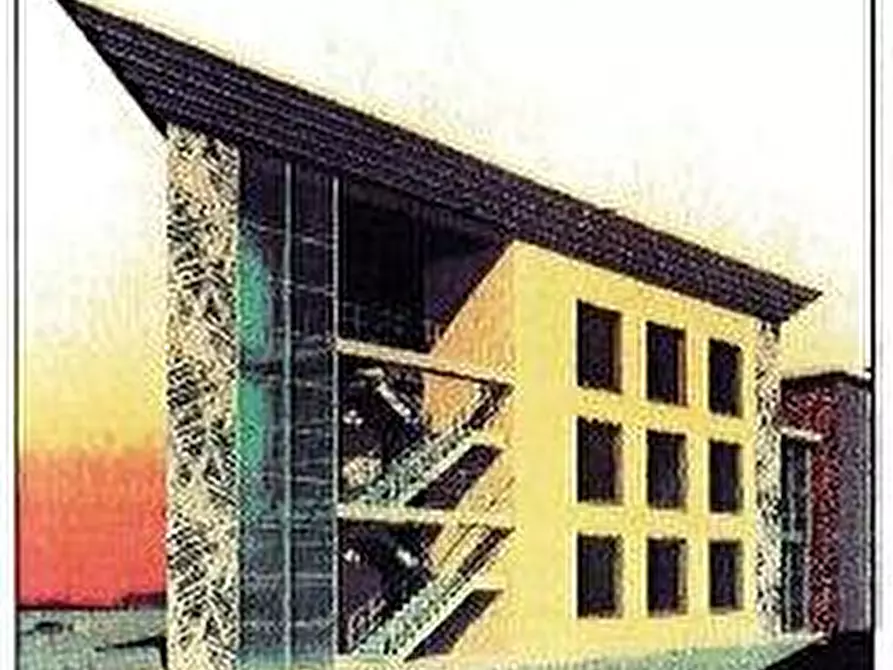 Immagine 2 di Terreno industriale in vendita  a San Miniato