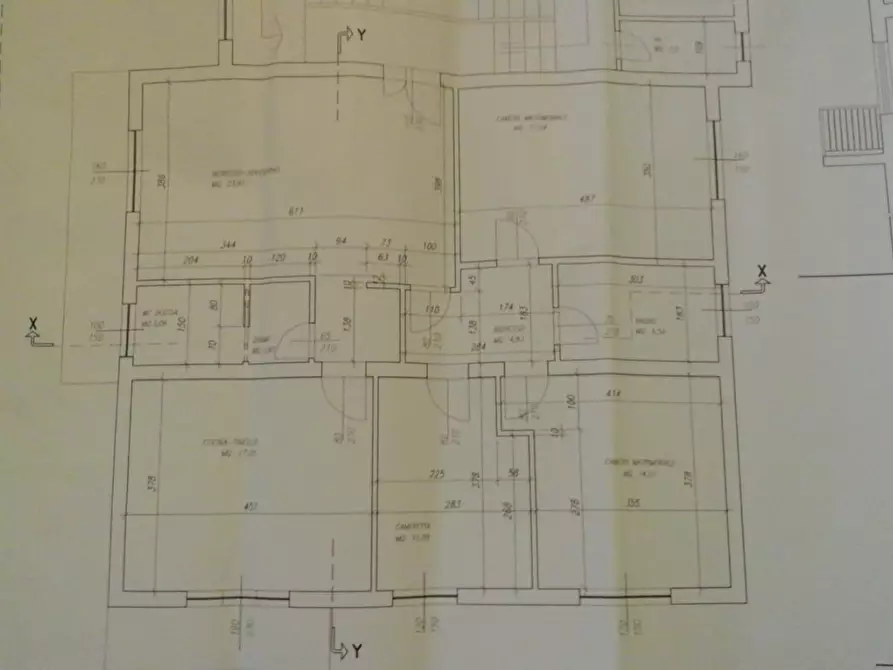 Immagine 28 di Appartamento in vendita  a San Giuliano Terme