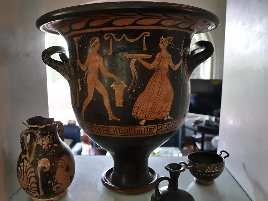 Immagine 15 di Casa bifamiliare in vendita  a Massa