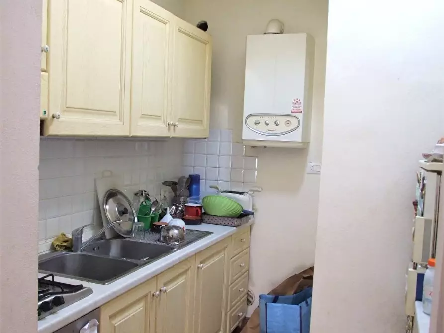 Immagine 3 di Appartamento in vendita  a Vicopisano