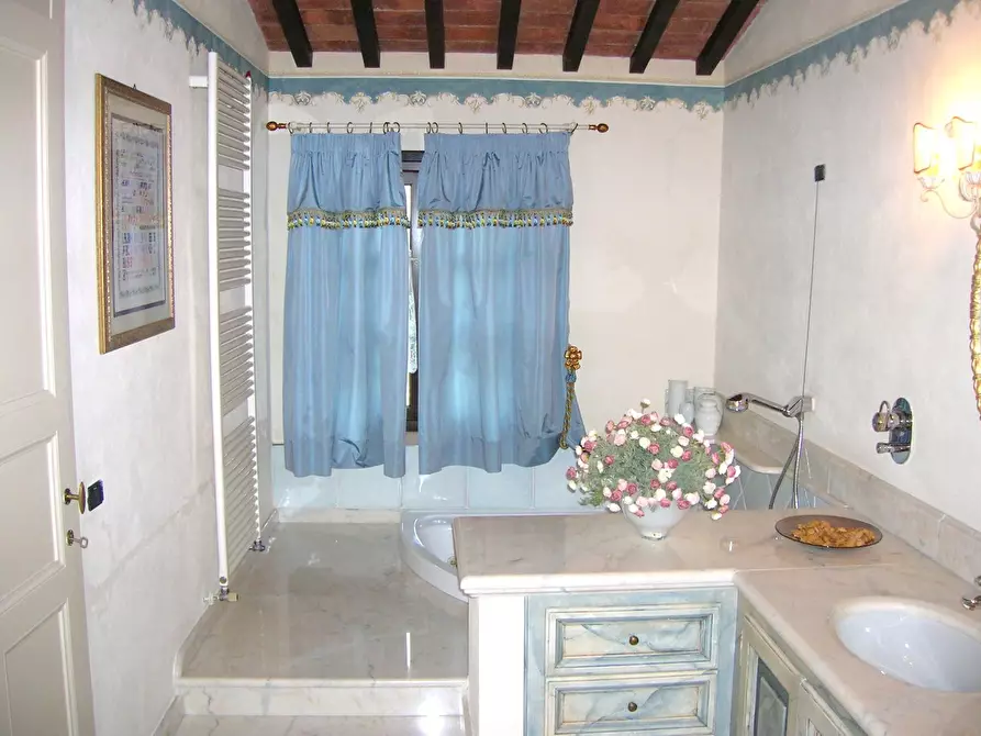 Immagine 7 di Casa colonica in vendita  a Vicopisano