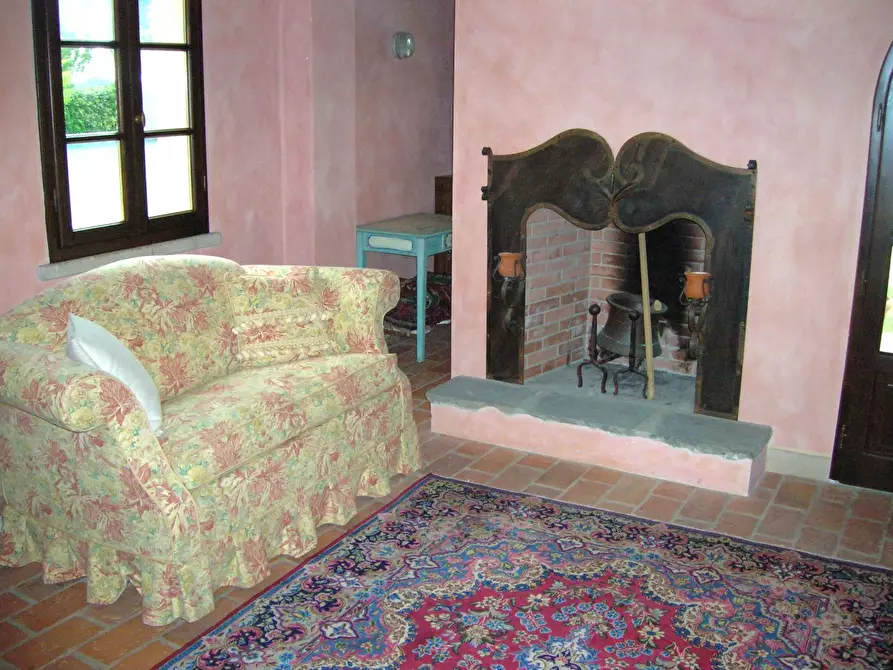 Immagine 6 di Casa colonica in vendita  a Vicopisano