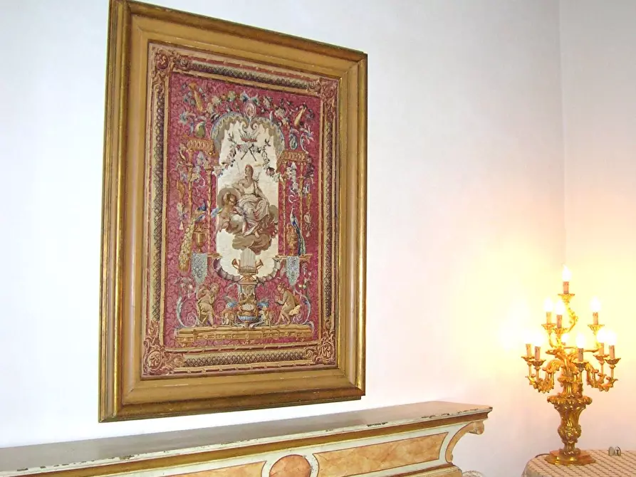 Immagine 21 di Casa colonica in vendita  a Vicopisano