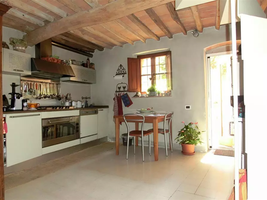 Immagine 3 di Terratetto in vendita  a Calci