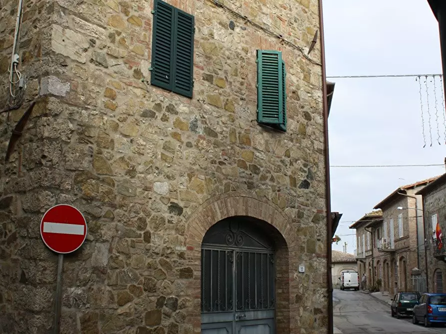 Immagine 2 di Terratetto in vendita  a Murlo