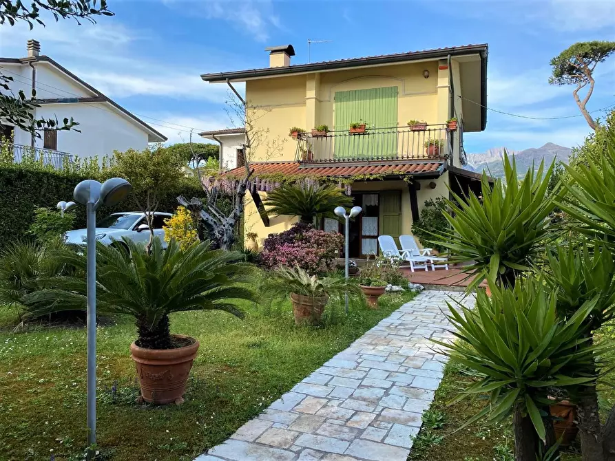 Immagine 4 di Villa in vendita  a Montignoso