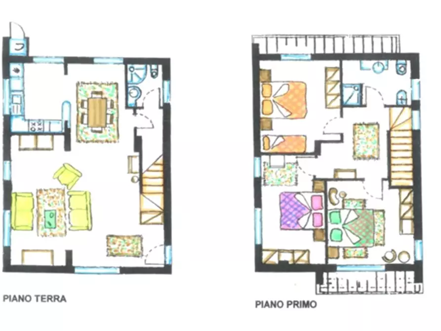 Immagine 23 di Villa in vendita  a Montignoso