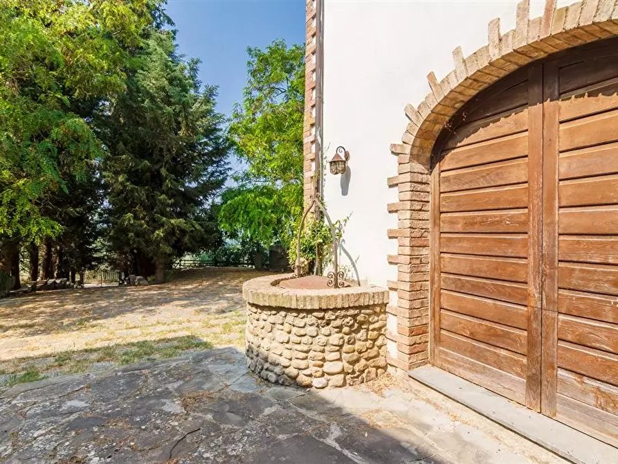 Immagine 6 di Casa colonica in vendita  a Montespertoli