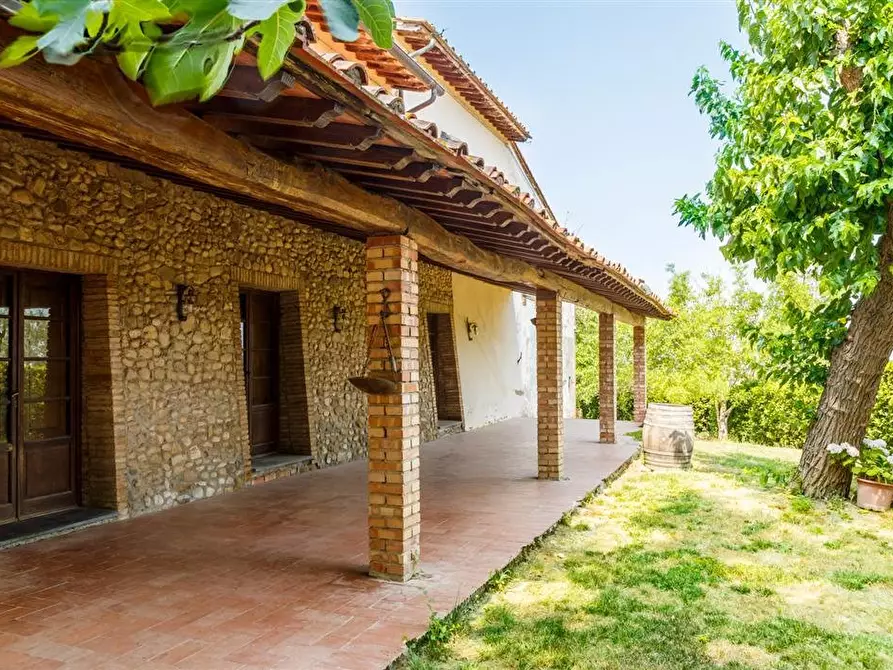 Immagine 9 di Casa colonica in vendita  a Montespertoli