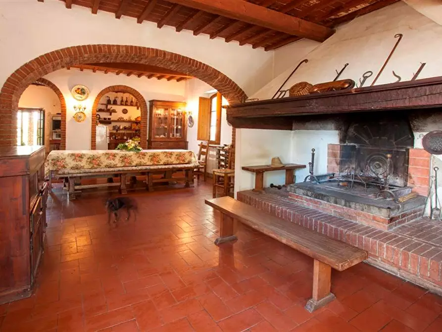 Immagine 11 di Casa colonica in vendita  a Montespertoli