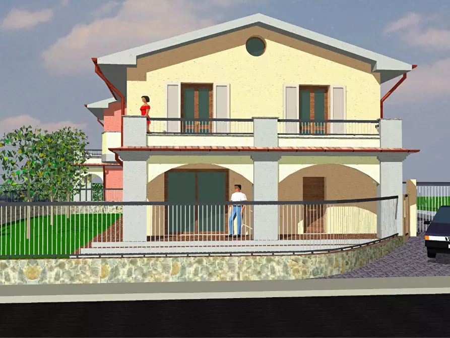 Immagine 4 di Terreno residenziale in vendita  a Cerreto Guidi