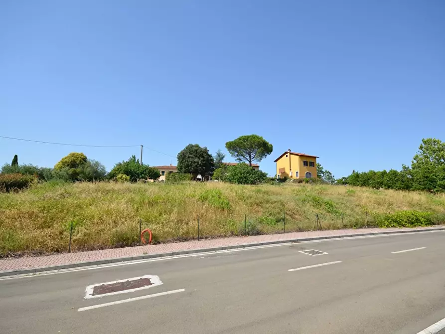 Immagine 2 di Terreno residenziale in vendita  a Cerreto Guidi