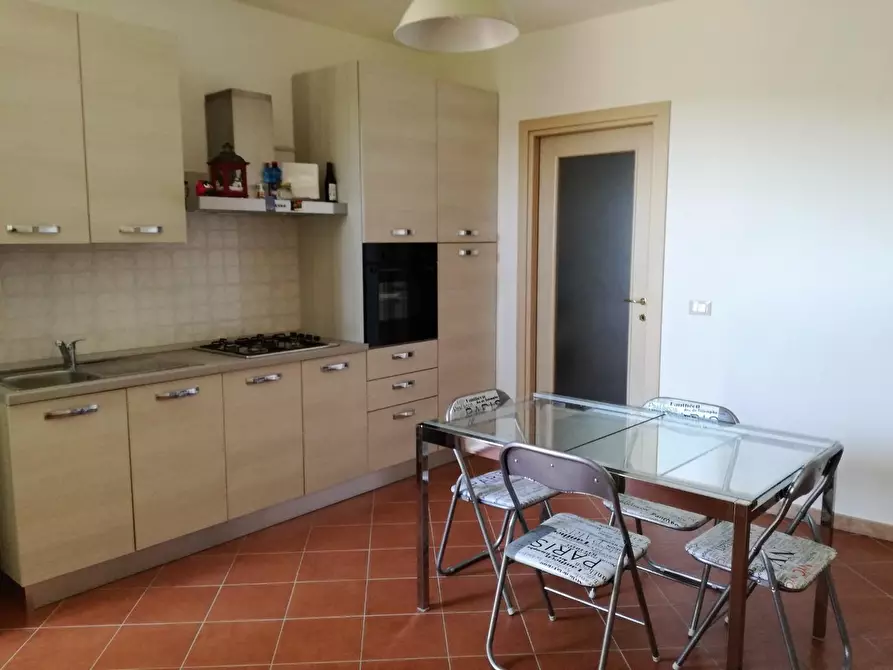 Immagine 6 di Casa indipendente in vendita  a Terricciola