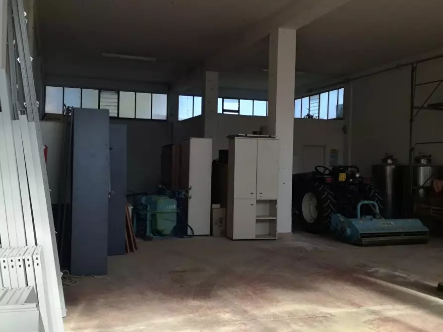 Immagine 9 di Attività artigianale in affitto  a Capannoli