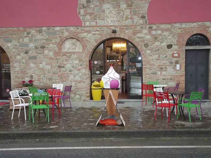 Immagine 6 di Attività commerciale in vendita  a Terricciola