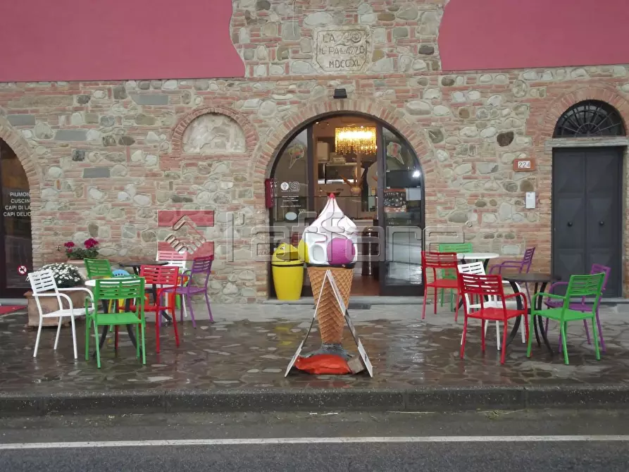 Immagine 2 di Attività commerciale in vendita  a Terricciola