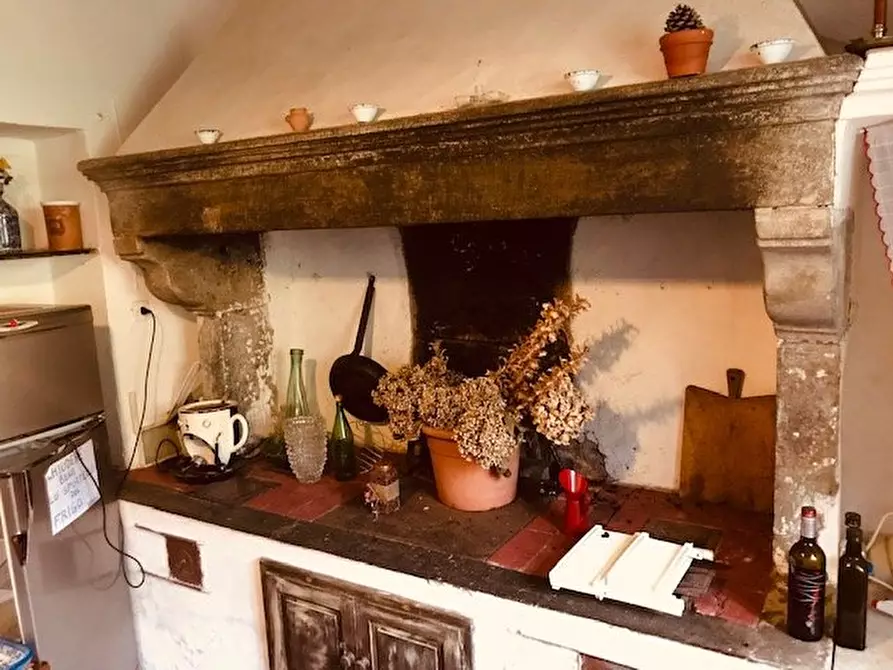 Immagine 32 di Casa colonica in vendita  a Calci