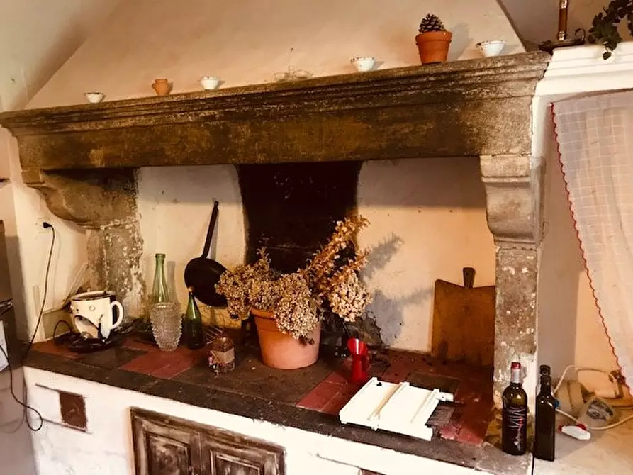 Immagine 33 di Casa colonica in vendita  a Calci