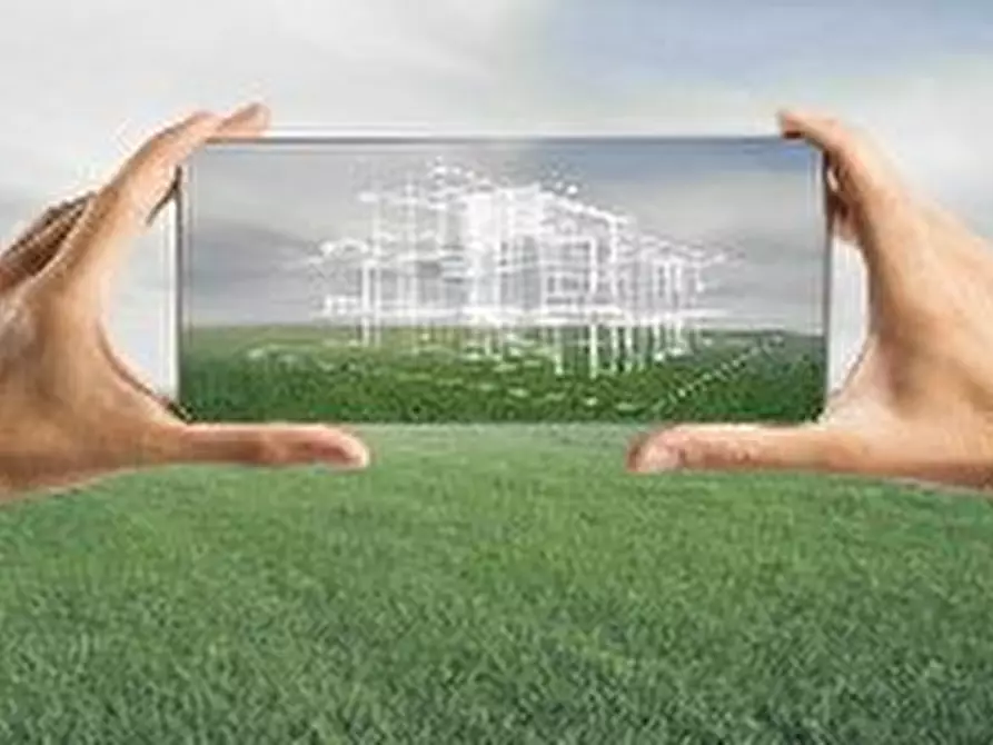 Immagine 4 di Terreno residenziale in vendita  a Pontedera