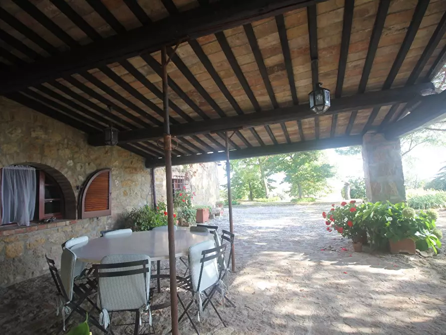 Immagine 7 di Casa colonica in vendita  a Pienza