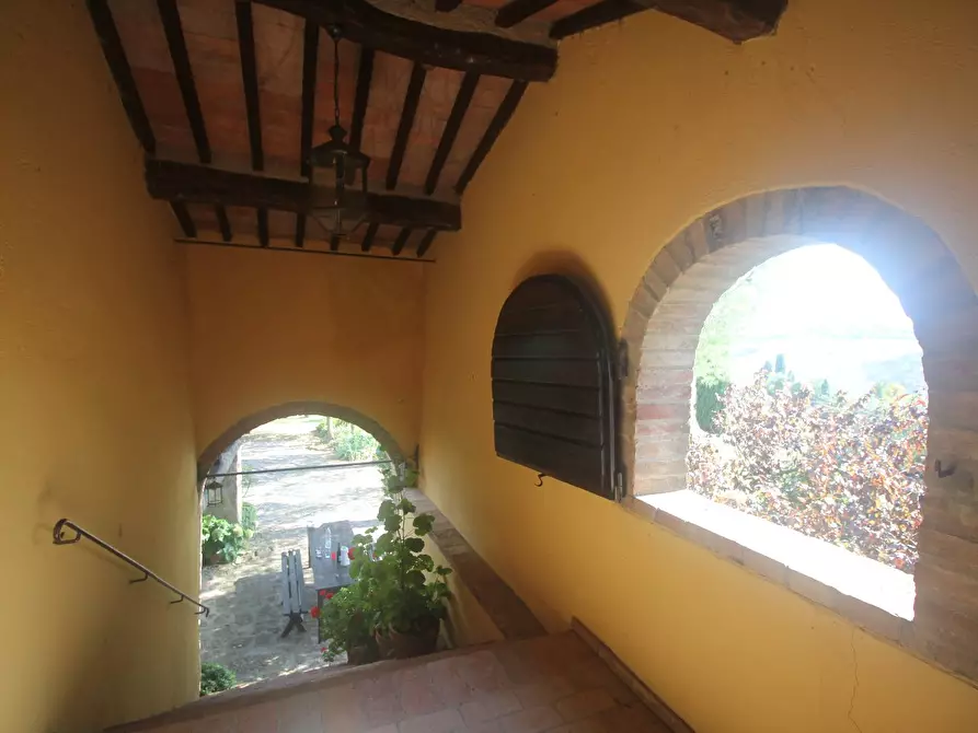 Immagine 13 di Casa colonica in vendita  a Pienza