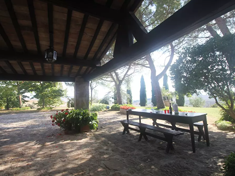 Immagine 8 di Casa colonica in vendita  a Pienza