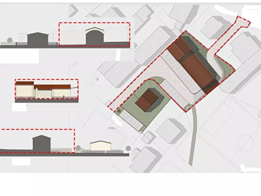 Immagine 5 di Casa indipendente in vendita  a Calci