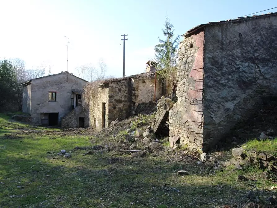 Immagine 2 di Casa colonica in vendita  a Castellina In Chianti