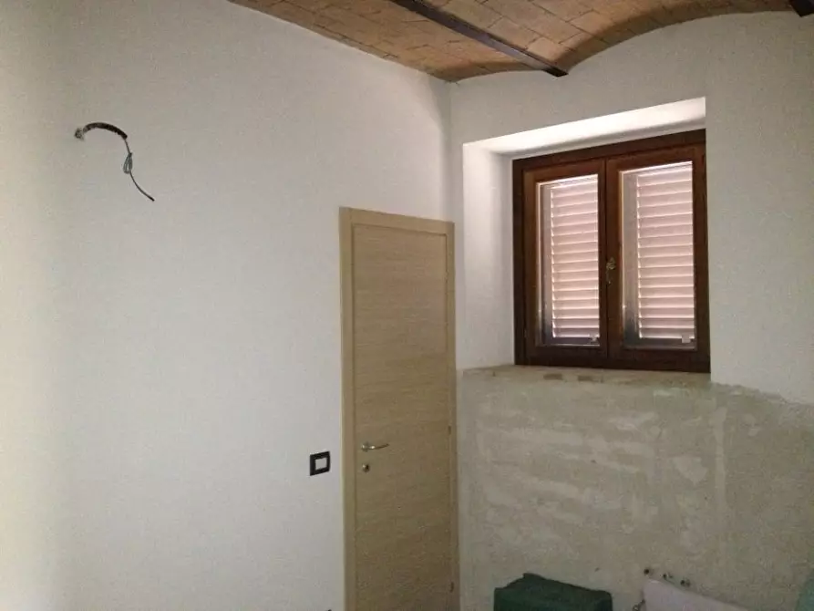 Immagine 4 di Porzione di casa in vendita  a Murlo