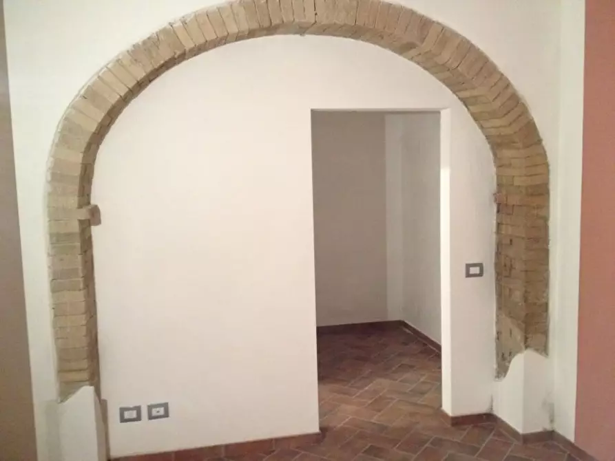 Immagine 3 di Porzione di casa in vendita  a Murlo